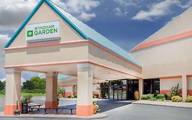 Hotel Wyndham Garden Stillwater Exterior photo