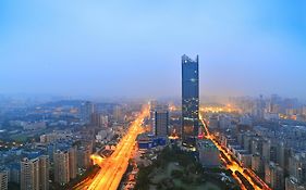 Hotel Intercontinental Fuzhou Fuzhou  Exterior photo