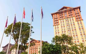 Hotel Mercure Nanchang Sunac Exterior photo