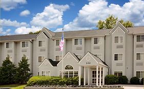 Microtel Inn By Wyndham Winston-Salem Exterior photo