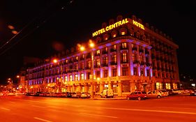 Hotel Central Ploieşti Exterior photo