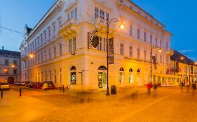 Imparatul Romanilor Hotel Sibiu Exterior photo