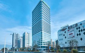 Holiday Inn Express Fuzhou Downtown, An Ihg Hotel Exterior photo