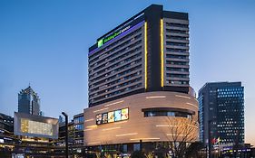 Holiday Inn Express Suzhou New District, An Ihg Hotel Exterior photo