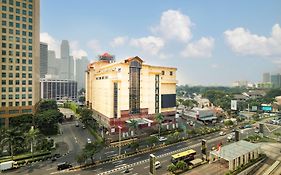 Best Western Senayan Hotel Yakarta Exterior photo