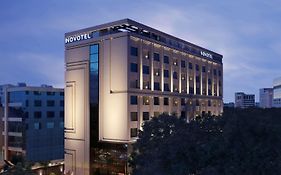 Novotel Chennai Chamiers Road Exterior photo