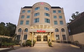 Hotel Ramada By Wyndham Jalandhar City Center Exterior photo