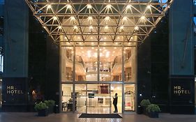 MR Hotel Providencia  Santiago de Chile Exterior photo