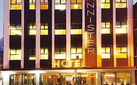 Bannister Hotel Johannesburgo Exterior photo