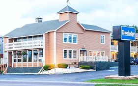 Travelodge By Wyndham South Burlington Exterior photo