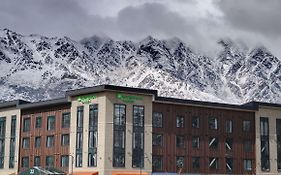 Hotel Wyndham Garden Remarkables Park Queenstown Exterior photo