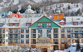 Lodge De La Montagne Exterior photo