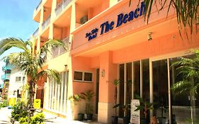 Seaside Hotel The Beach Chatan Exterior photo