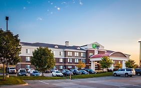 Holiday Inn Express Hotel & Suites Altoona-Des Moines Exterior photo