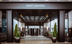 Hyatt Centric Montevideo Hotel Exterior photo