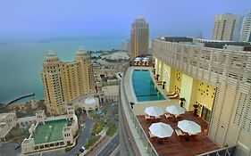 The Curve Hotel Doha Exterior photo