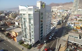 Hotel Alto del Sol Costanera Provincia de Antofagasta Exterior photo