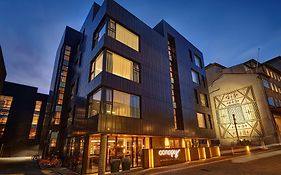 Hotel Canopy By Hilton Reykjavik City Centre Exterior photo