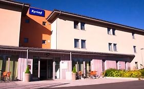 Hotel Kyriad Saint Chély d'Apcher - Aire de la Lozère Albaret-Sainte-Marie Exterior photo