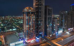 Emirates Grand Hotel Apartamentos Dubái Exterior photo