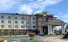 Holiday Inn Express & Suites Tuscaloosa-University Exterior photo