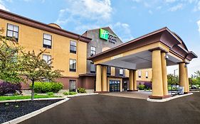 Holiday Inn Express Hotel And Suites Marysville, An Ihg Hotel Exterior photo