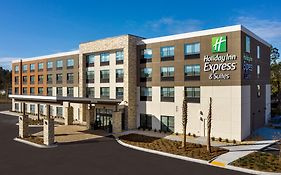 Holiday Inn Express & Suites Kingsland I-95-Naval Base Area, An Ihg Hotel Exterior photo