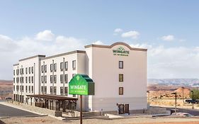 Wingate By Wyndham Page Lake Powell Hotel Exterior photo