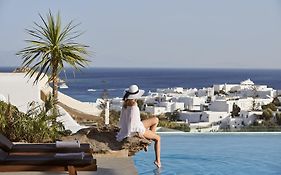 Hotel Mr & Mrs White Mykonos Platis Gialos Exterior photo