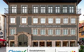 Porta Nova Collection House Hotel Braga Exterior photo