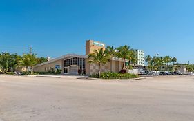 Rodeway Inn Near Hollywood Beach Exterior photo