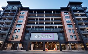 Hotel Canvas Moncton, Tapestry Collection By Hilton Exterior photo