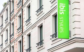 Ibis Styles Clamart Gare Grand Paris Exterior photo