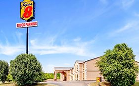 Hotel Super 8 By Wyndham Forrest City Ar Exterior photo