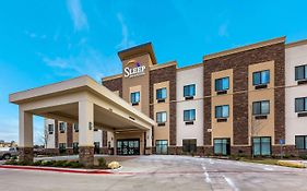 Sleep Inn & Suites Fort Worth - Fossil Creek Exterior photo