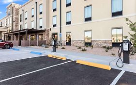 Comfort Inn & Suites Zion Park Area Hurricane Exterior photo