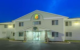 Hotel Super 8 By Wyndham Hamilton Exterior photo