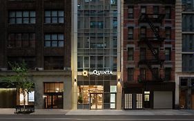 Hotel La Quinta By Wyndham Time Square South Nueva York Exterior photo