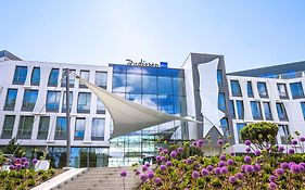 Radisson Blu Hotel Sopot Exterior photo