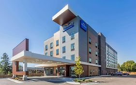 Hotel Baymont By Wyndham Madison Exterior photo