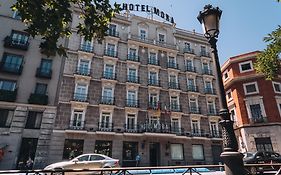 Hotel Itc Mora By Soho Boutique Madrid Exterior photo