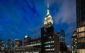 Best Western Premier Empire State Hotel Nueva York Exterior photo