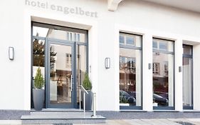 Hotel Engelbert Iserlohn Exterior photo