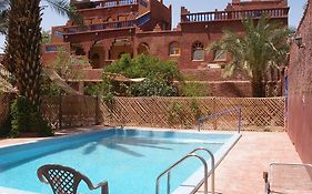 Maroc Galacx Hotel Uarzazate Exterior photo
