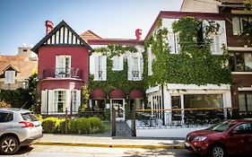 Altos de Guemes Hotel Mar del Plata Exterior photo