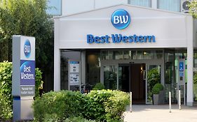 Best Western Macrander Hotel Frankfurt/Kaiserlei Offenbach del Meno Exterior photo