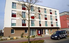 East Apart Aparthotel Erlangen Exterior photo