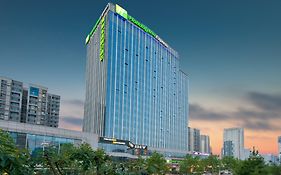 Holiday Inn Express Jinan High-Tech Zone, An Ihg Hotel Exterior photo