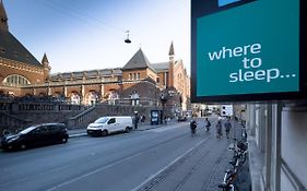 Where To Sleep Copenhague Exterior photo