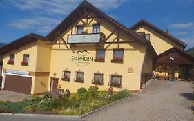 Hotel Pension Eichhorn Bayerisch Eisenstein Exterior photo